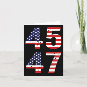 Grappig QR President Trump Dance Scan Me Code (op  Kaart