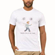 Grappig Quote Shirt - (bewerkbare tekst)