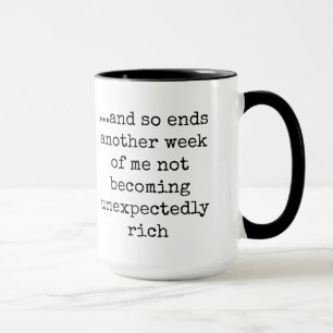 Grappig, Quote, Tekst, Koffie Mok