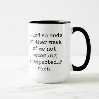 Grappig, Quote, Tekst, Koffie Mok