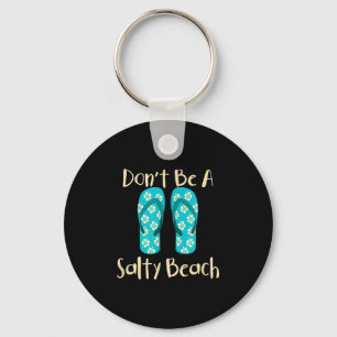 Grappig Quote Zomervakantie Vakantie Mode Strand S Sleutelhanger
