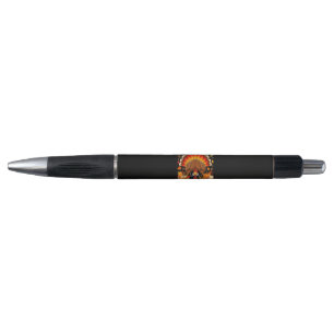 Grappig Raad eens wat kalkoen kont Thanksgiving Pen