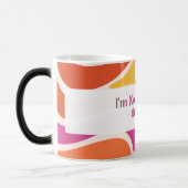 Grappig & Relatable "Ik ben niet de baas, ik ben d Magische Mok (Links)