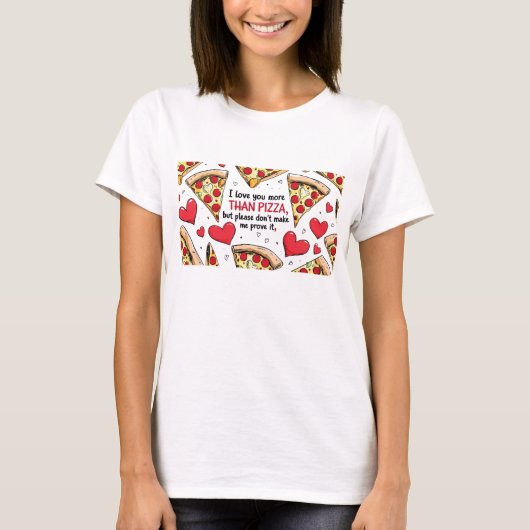 Grappig Relatie Quote T-shirt. T-shirt (Voorkant)