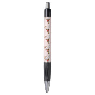 Grappig rendier glurend Kerstmeme Pen