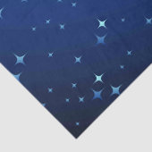 Grappig rendier gluurt Kerstmis meme Tissuepapier (Detail)