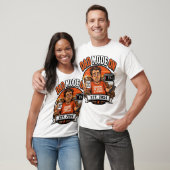 Grappig Retro Cadeau voor Vader T-shirt (Unisex)