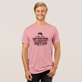 Grappig Retro Haar Quote T-Shirt | Ik Heb Geen Sle (Voorkant volledig)