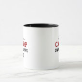 Grappig Retro Katten Slaap Kampioenschap Humor Nie Mok (Midden)