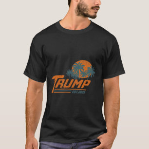 Grappig Retro Shirt (2 Side) Amerika's Golf