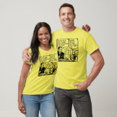 Grappig Retro T-shirt voor Ouders Humor (Unisex)