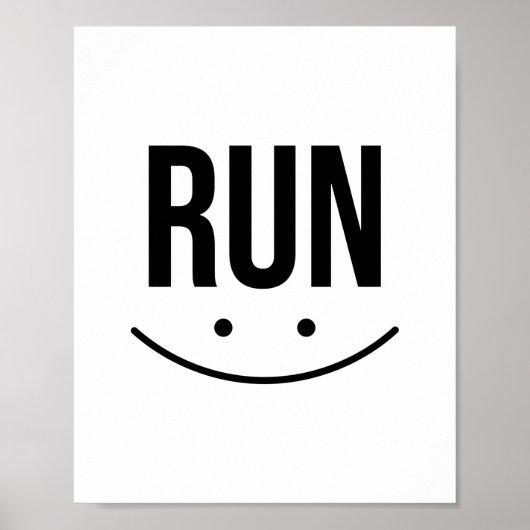 Grappig, rijdende kunst, sportsport poster (Voorkant)