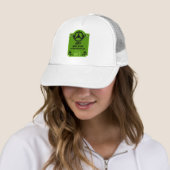 Grappig rijinstructeur cadeau trucker pet (In situ)