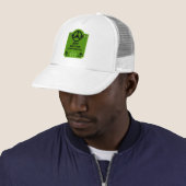 Grappig rijinstructeur cadeau trucker pet (In situ)