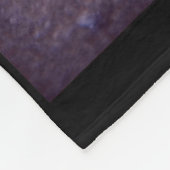 Grappig Roken Meme Sigaret Kitten Brainrot Gekke Fleece Deken (Hoek)