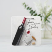 GRAPPIG ROMANTISCH WENSKAART VOOR 30E VERJAARDAG (Staand voorkant)