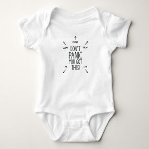 Grappig Romper