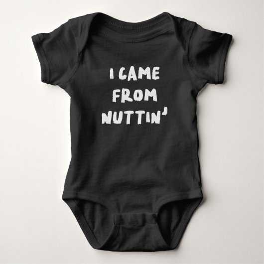 Grappig Romper (Voorkant)