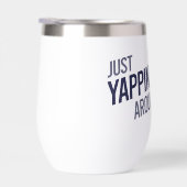 Grappig Rondjes Kletsen Steltkluut (Rechts)