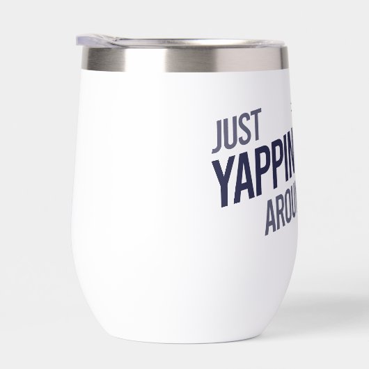 Grappig Rondjes Kletsen Steltkluut (Rechts)