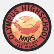 Grappig Rood Zwart Sinaasappel Wit Olympus Highsch