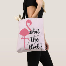 Grappig Roze Wat de Flock Flamingo
