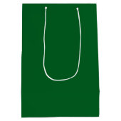 Grappig Saint Patricks Day Feest St Pats Grappige  Medium Cadeauzakje (Achterkant)