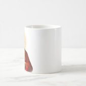 Grappig Saint Trump gebed Koffiemok (Center)