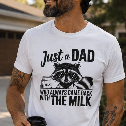 Grappig Sarcasme, Coole Papa, Papa Grap, Vaderdag T-shirt