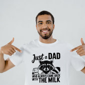 Grappig Sarcasme, Coole Papa, Papa Grap, Vaderdag T-shirt