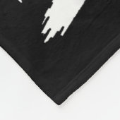 Grappig sarcasme grap grap humor grap oude leeftij fleece deken (Hoek)
