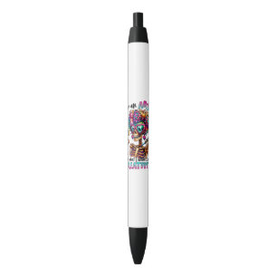 Grappig sarcasme kunstenaar woordkunst zwarte inkt pen