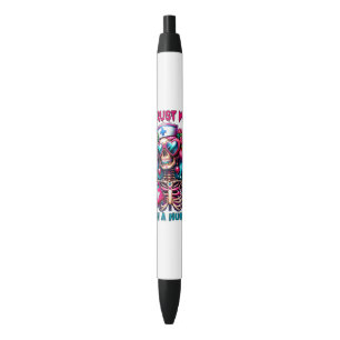 Grappig sarcasme verpleegster word art trust zwarte inkt pen