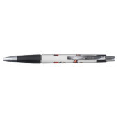 Grappig sarcasme woord art koe pen (Achterkant)