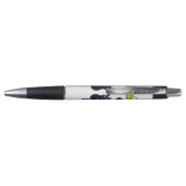 Grappig sarcasme woord art panda beer pen (Achterkant)