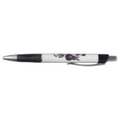 Grappig sarcasme woord art panda beer pen (Bodem)