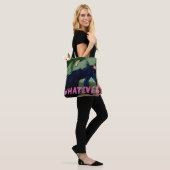 Grappig sarcastisch  Altered Art Tote Bag (Op model)