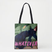 Grappig sarcastisch  Altered Art Tote Bag