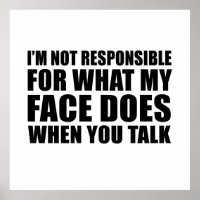 Grappig sarcastisch citaat humor sarcasme introver