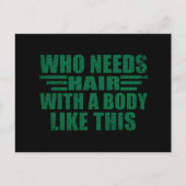 Grappig sarcastisch citaat volwassen humor sarcasm feestdagenkaart (Voorkant)