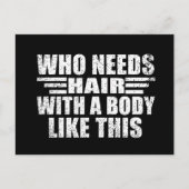 Grappig sarcastisch citaat volwassen humor sarcasm feestdagenkaart (Voorkant)