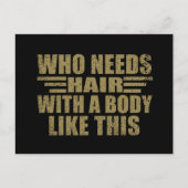 Grappig sarcastisch citaat volwassen humor sarcasm feestdagenkaart (Voorkant)