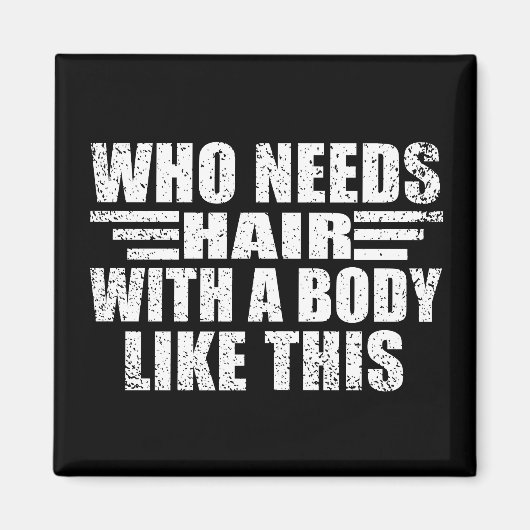 Grappig sarcastisch citaat volwassen humor sarcasm magneet (Voorkant)