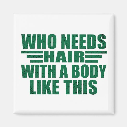 Grappig sarcastisch citaat volwassen humor sarcasm magneet (Voorkant)