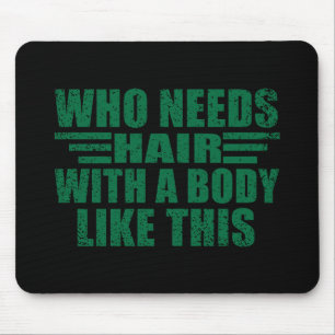 Grappig sarcastisch citaat volwassen humor sarcasm muismat