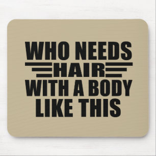 Grappig sarcastisch citaat volwassen humor sarcasm muismat