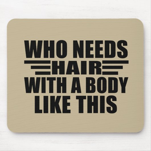 Grappig sarcastisch citaat volwassen humor sarcasm muismat (Voorkant)