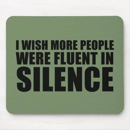 Grappig sarcastisch citaat volwassen humor sarcasm muismat (Voorkant)