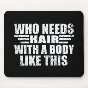 Grappig sarcastisch citaat volwassen humor sarcasm muismat