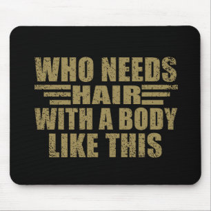 Grappig sarcastisch citaat volwassen humor sarcasm muismat